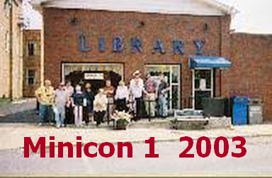 Minicon 2003 (The first minicon)